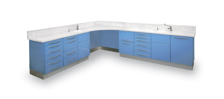 Dental Cabinets For Your Surgery or Decon Room